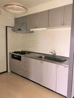 日神パレステージ宮崎【4階】のキッチン