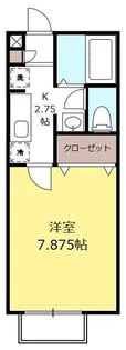 セレ東中央【2階】の間取り