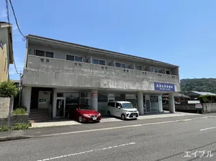 GARDENIA中央【2階】の外観