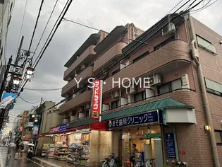 大沢ビルディング【2階】の外観