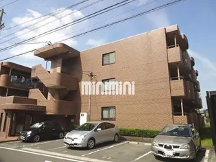 エムブレイスII【3階】の外観