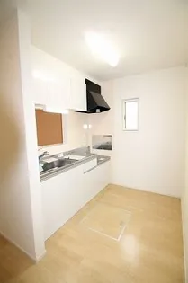 フォレストパーク 松原【1階】のキッチン