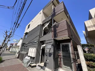 ラフォルテ福生【3階】の外観