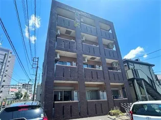 東京都大田区北千束2【マンション】の外観