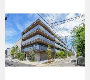 ヴェール・クレール武蔵小杉【3階】の外観