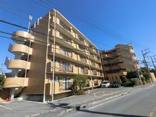 千葉県市原市五井【マンション】の外観