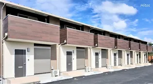 ロゼットの外観