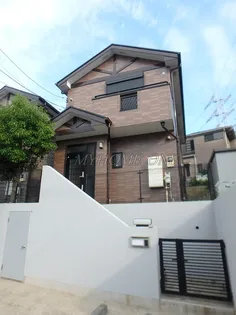 神奈川県横浜市青葉区荏田西2【一戸建】の外観