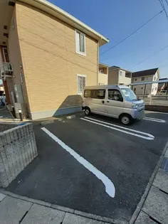 ニコ ヴィラージュB【1階】の地図