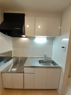 ニコ ヴィラージュB【1階】のキッチン