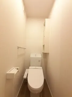 ニコ ヴィラージュB【1階】の内装