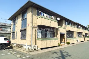 静岡県浜松市中央区三和町【アパート】の外観