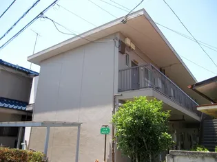 東京都立川市富士見町5【マンション】の外観