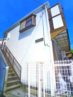 セイワハイム【2階】の外観