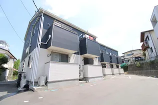 リアーレ荒巻神明【1階】の外観