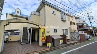 アーバンコート辻堂【1階】の外観