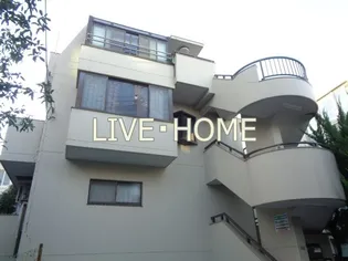 東京都中野区中央3【マンション】の外観