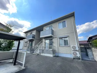 フォンティーヌ【2階】の外観