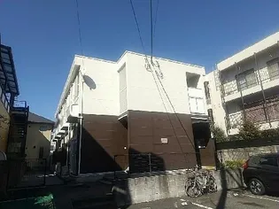 レオパレスハビタAの画像