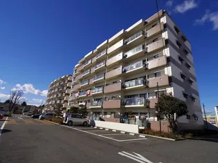 群馬県高崎市宮原町【マンション】の外観