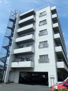 グレーシル鷹取【4階】の外観