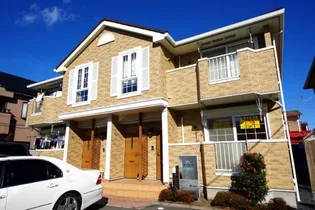 フォンターナ【1階】の外観