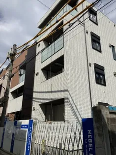 (仮称)白金3丁目メゾン【1階】の外観