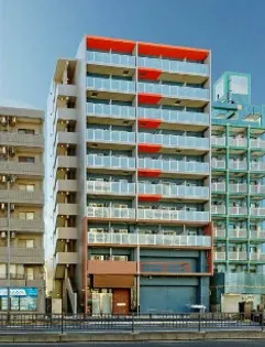 クラリッサ横浜シエル【5階】の外観