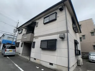 大阪府高槻市城南町1【アパート】の外観