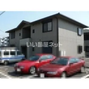 サンビレッジ花垣A棟【2階】の外観