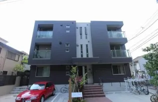 ヴェルデ ビュー 二子玉川【2階】の外観