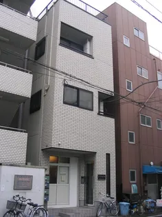 東京都葛飾区新小岩2【マンション】の外観