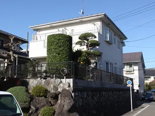 ファミール湘南【2階】の外観