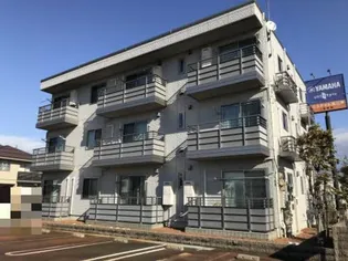 ベル・ネージュ A【3階】の外観