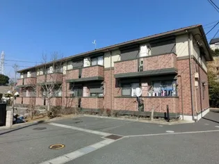 サーンク都【2階】の外観