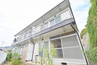 ニューグリーンハウス【1階】の外観