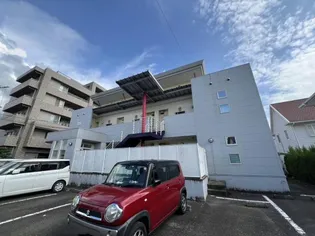 エムロード【2階】の外観