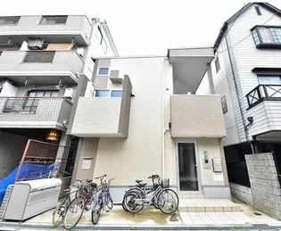 セゾン関目高殿【2階】の外観