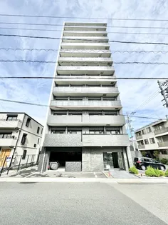 愛知県名古屋市中村区若宮町3【マンション】の外観