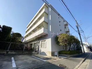 福岡県福岡市南区塩原4【マンション】の外観