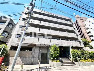 ルーブル中野本町【4階】の外観