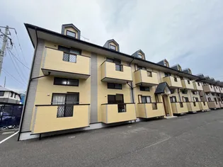 WISH伊在弐番館【1階】の外観