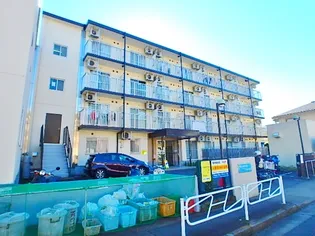 ウインドベル学生マンション【3階】の外観