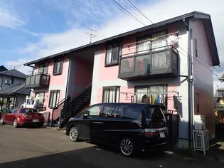 ローズコート【2階】の外観