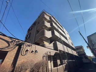 ガーデンハウスSK【2階】の外観