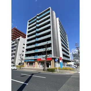 エルメディオ千種【5階】の外観