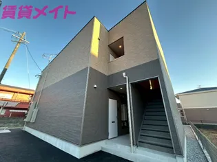 MYヒノリア【1階】の外観