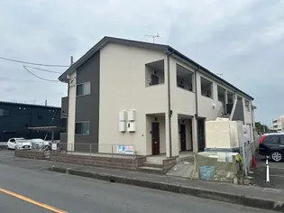 メゾン吹上【1階】の外観