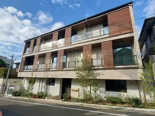 東京都大田区久が原4【アパート】の外観