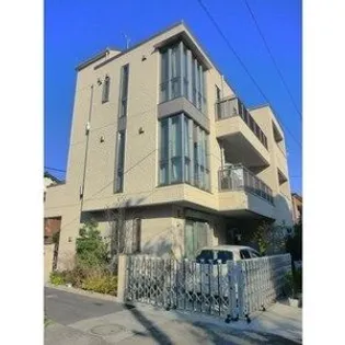 東京都練馬区中村南1【マンション】の外観